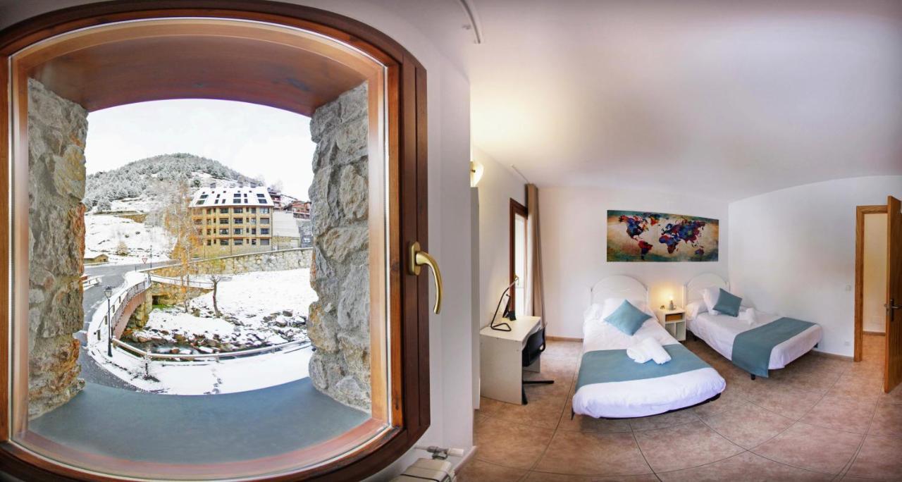R Valle De Incles-grandvalira Free Parking * Canillo