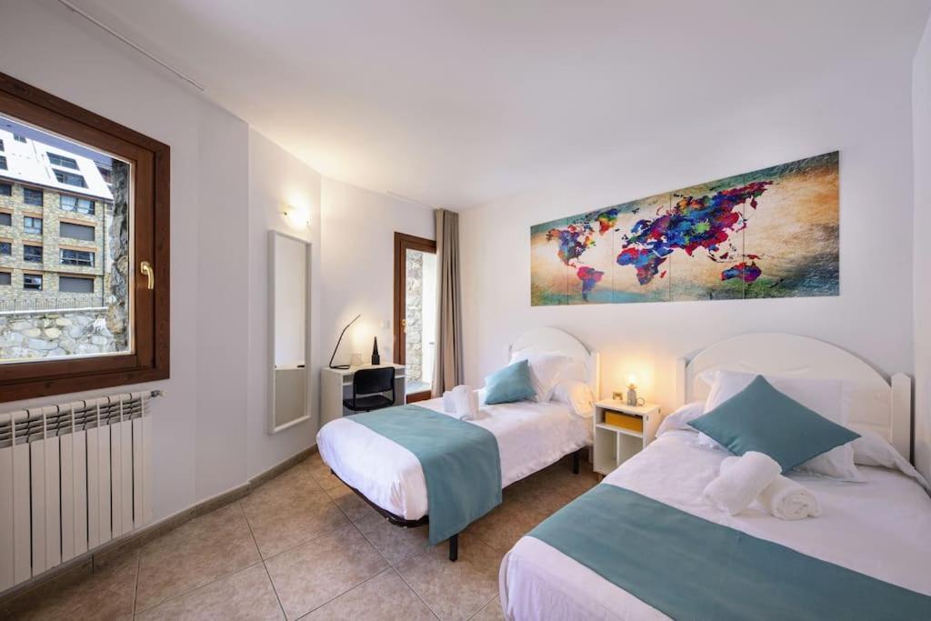 Apartment R Valle De Incles-grandvalira Free Parking Canillo