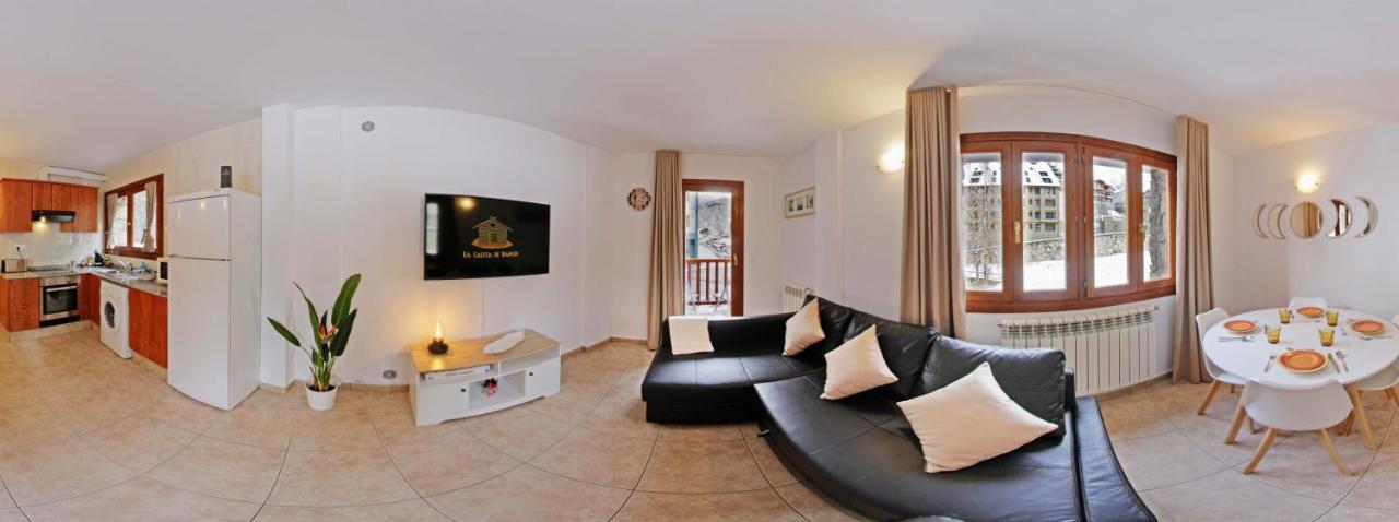 R Valle De Incles-grandvalira Free Parking Apartment