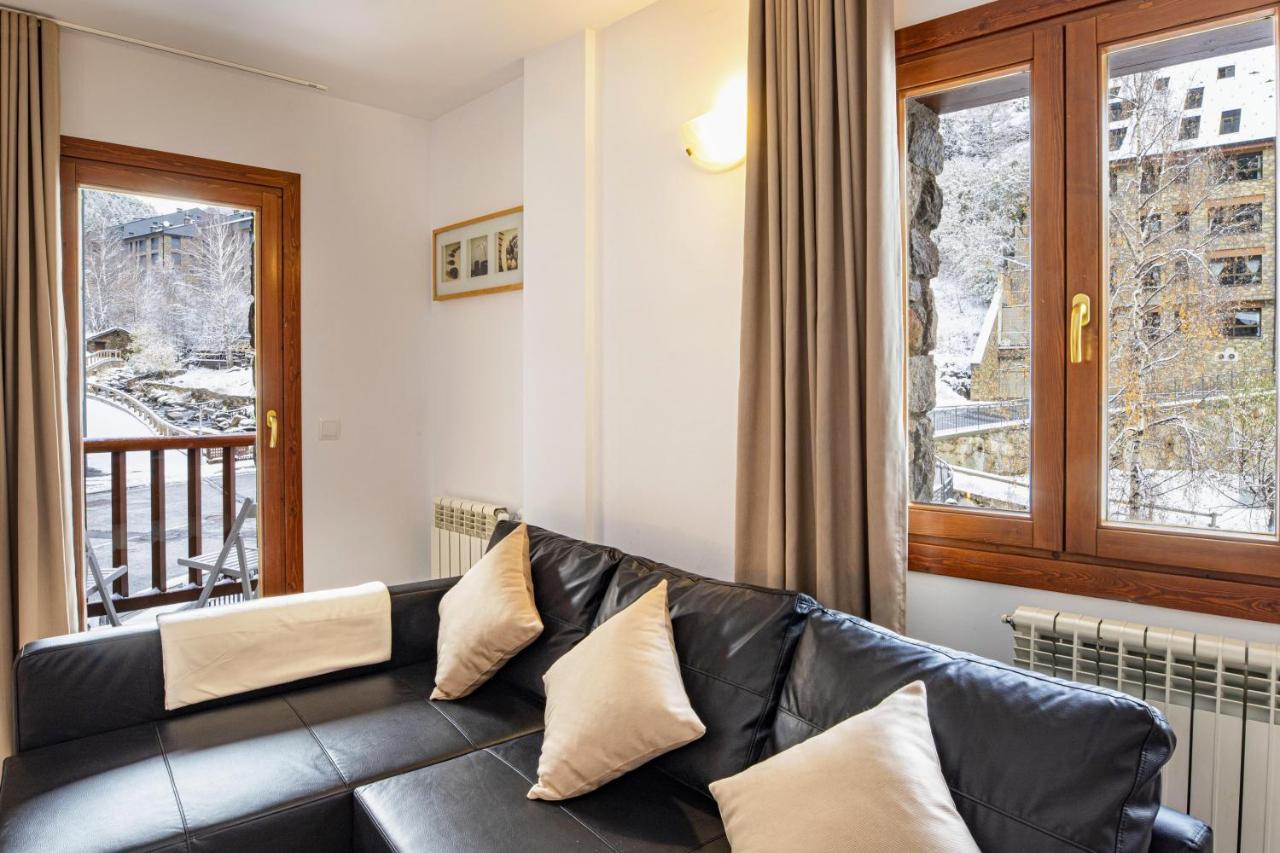 R Valle De Incles-grandvalira Free Parking Apartment *
