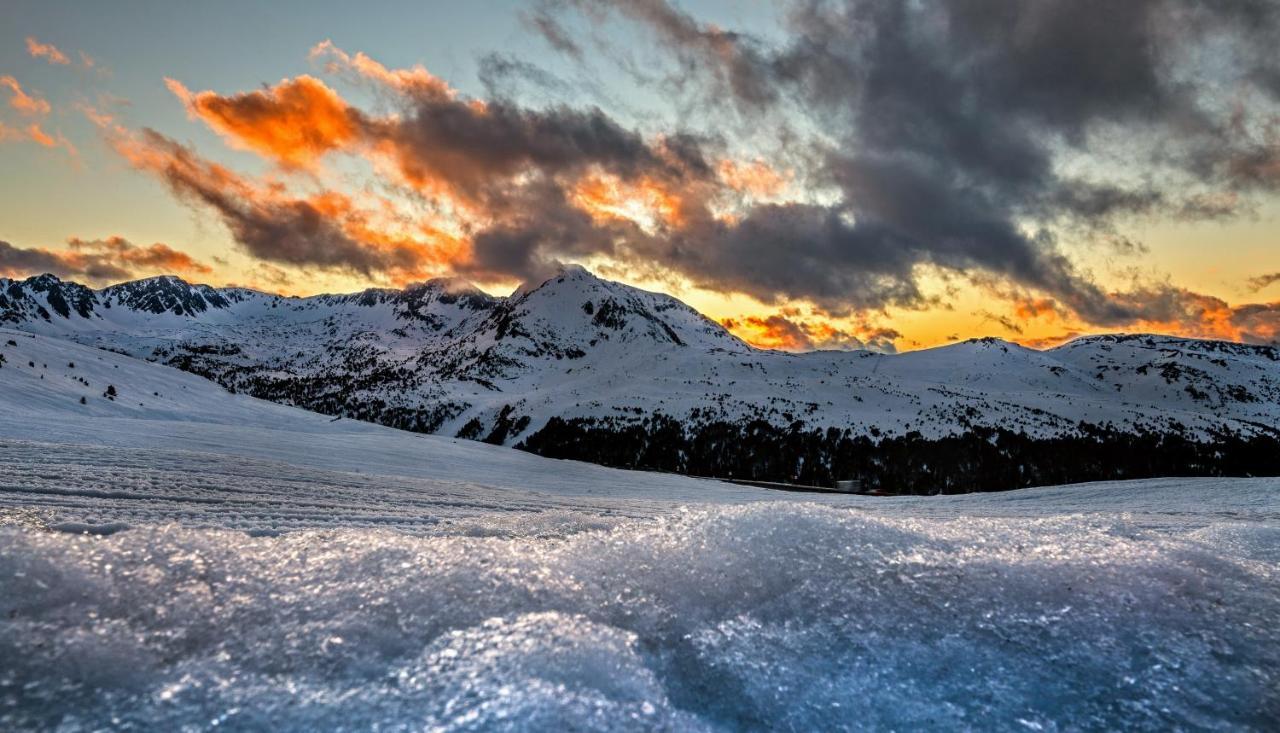 R Valle De Incles-grandvalira Free Parking Apartment *
